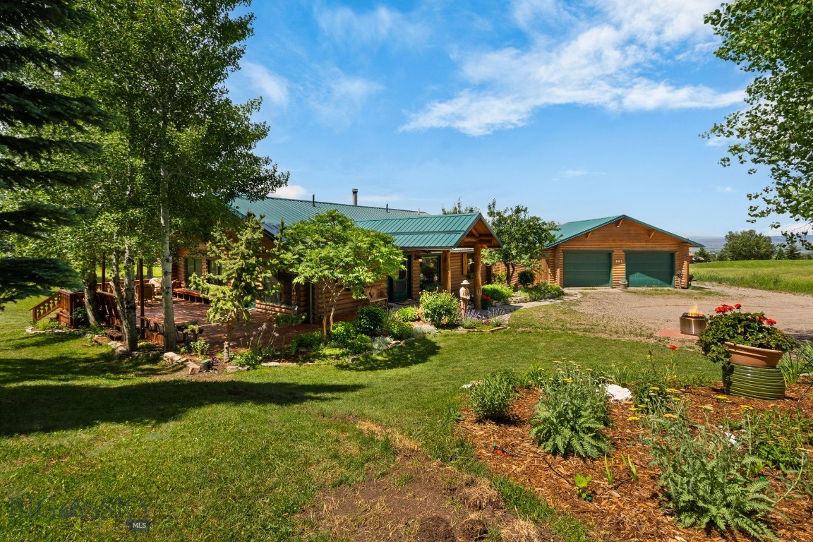 8965 Sandy Creek Lane, Bozeman
