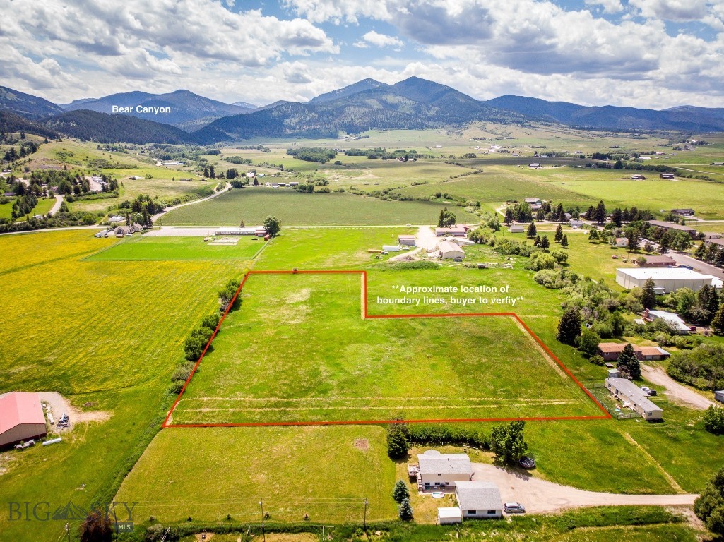 Tract 3 Canyon View Road, Bozeman