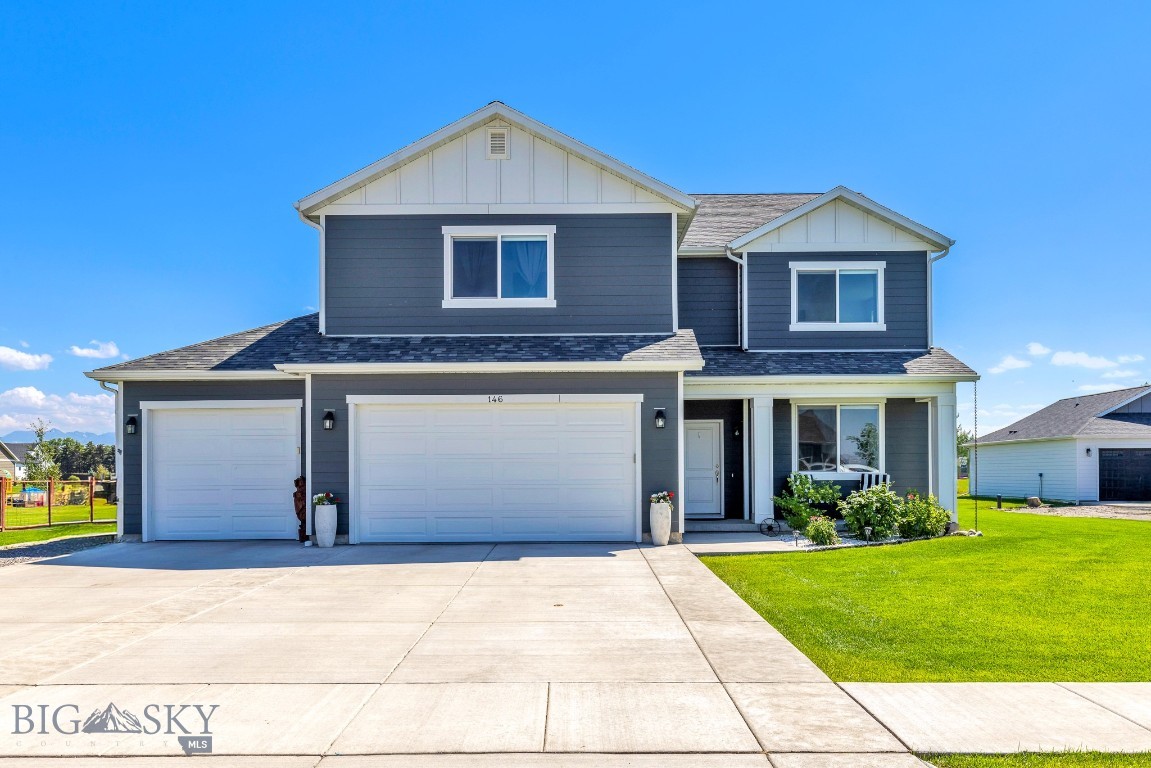 146 King Meadows Lane, Bozeman