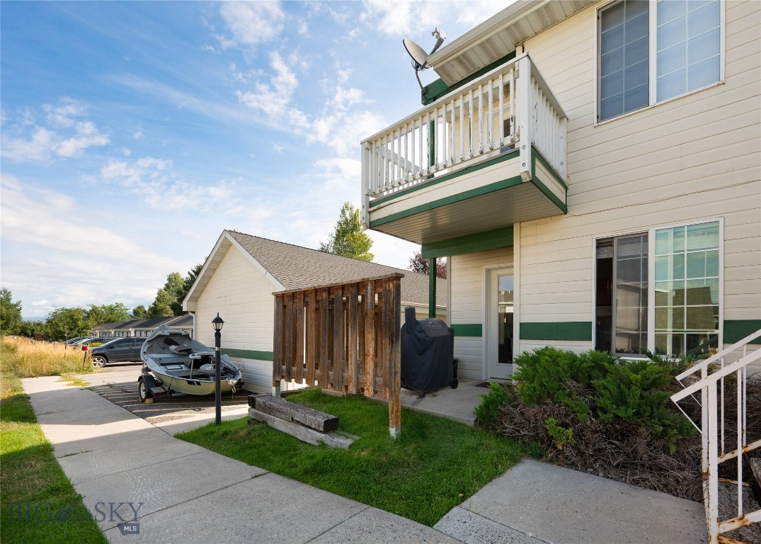 3020 W Villard 4D, Bozeman
