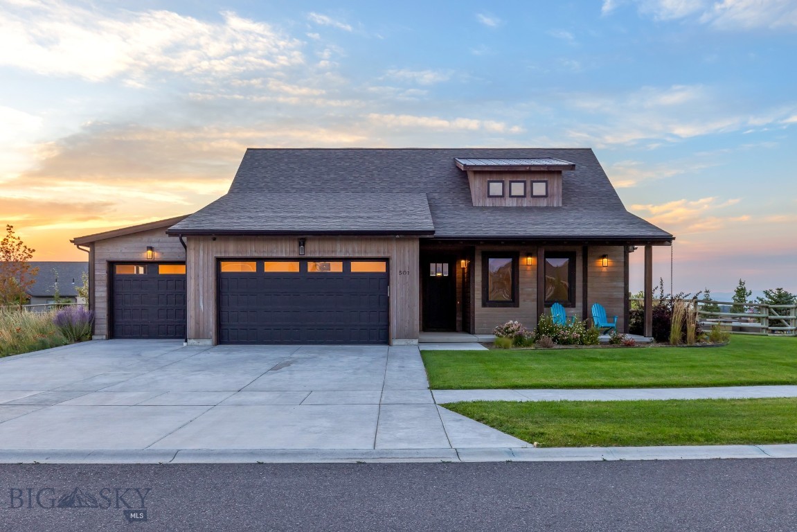 501 White Horse Loop
