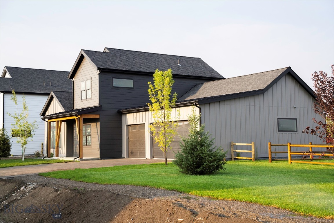 123 Creekbank Loop, Bozeman