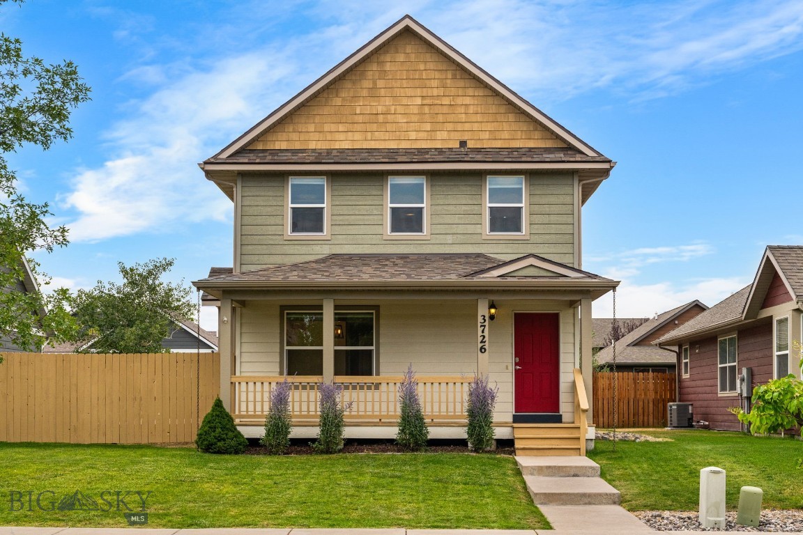 3726 Annie Street