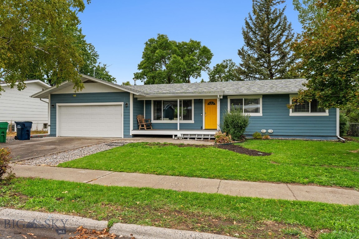323 N 20th Avenue, Bozeman