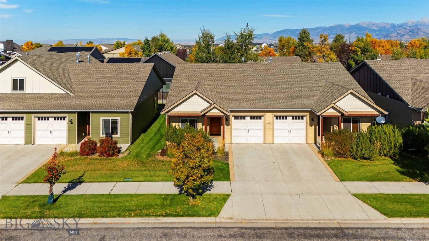 4375 Brookside Lane A, Bozeman