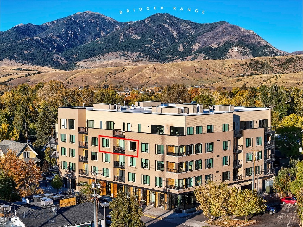 116 N Bozeman 404, Bozeman
