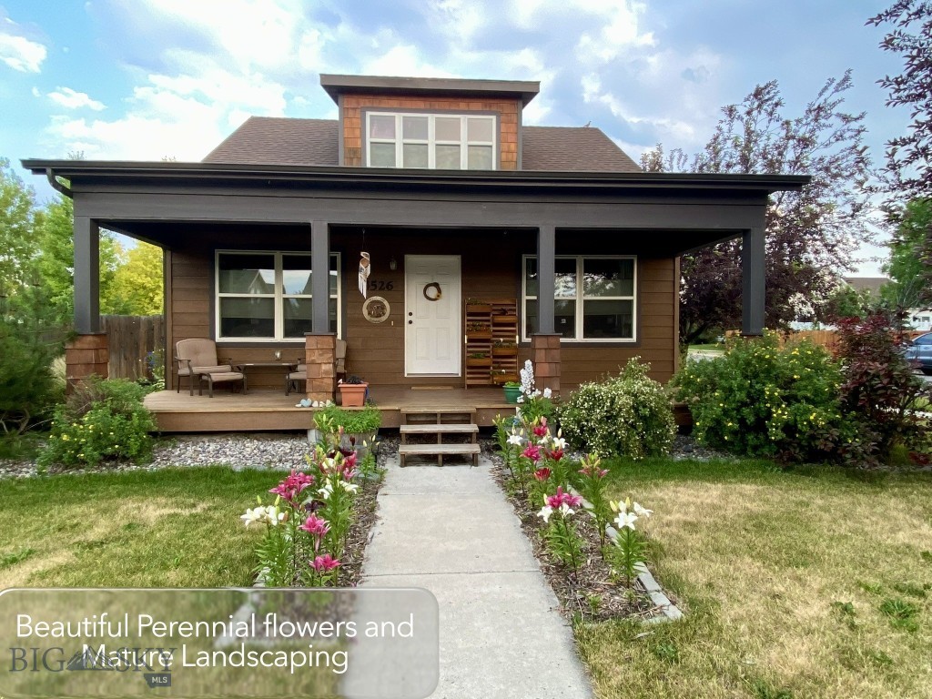 4526 Glenwood, Bozeman