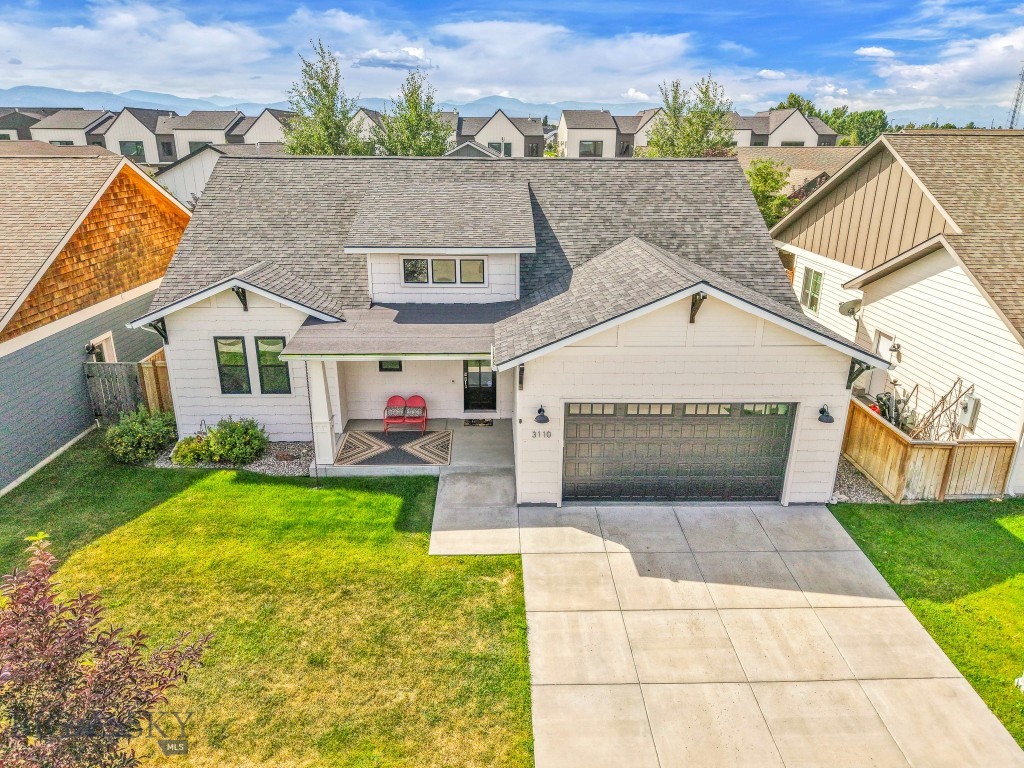 3110 Tschache Lane, Bozeman