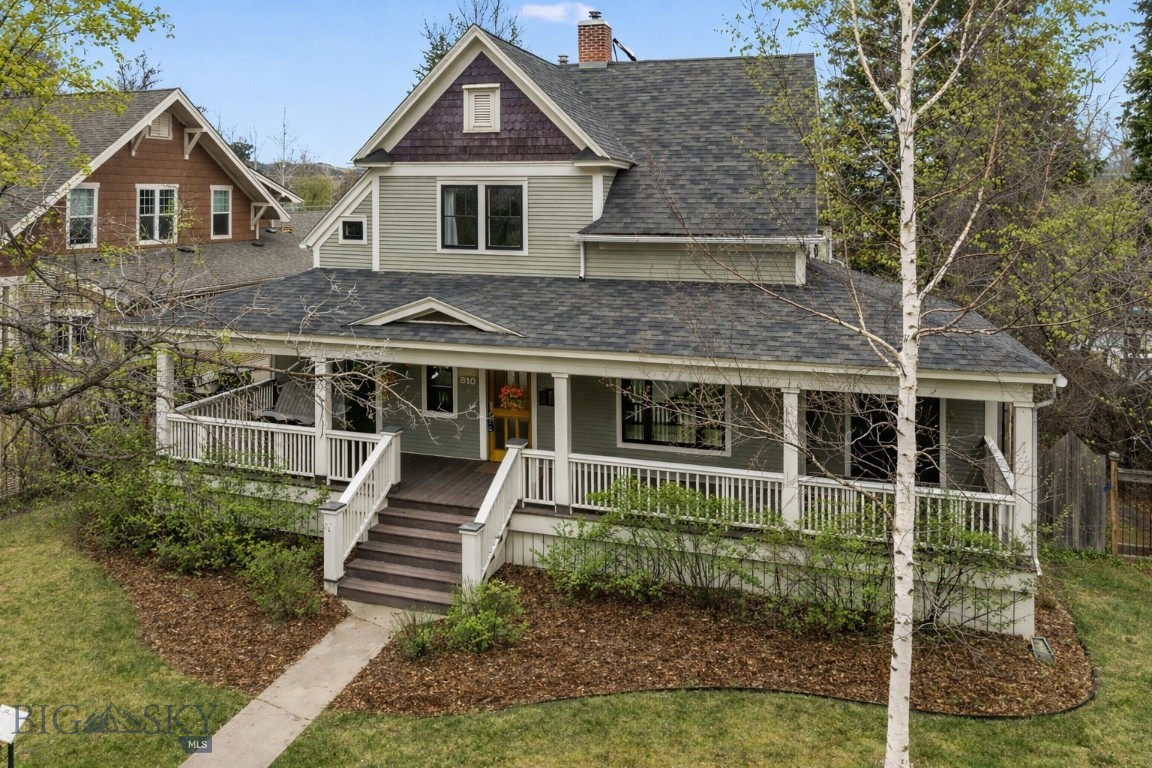 810 S Willson Avenue