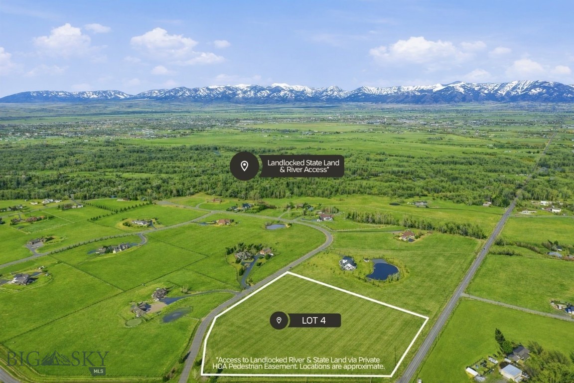 Lot 4 Rocking Horse Drive, Bozeman