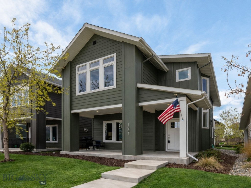 1041 N 12th Avenue, Bozeman