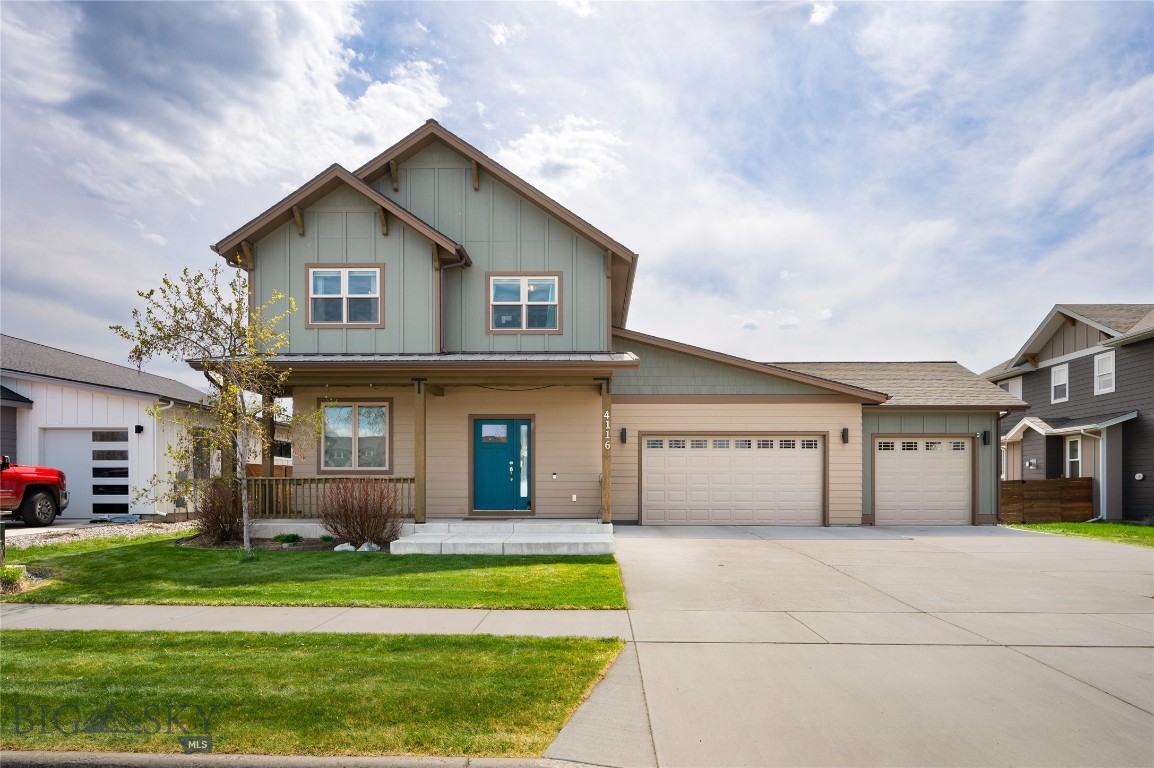 4116 Moonstone Drive, Bozeman