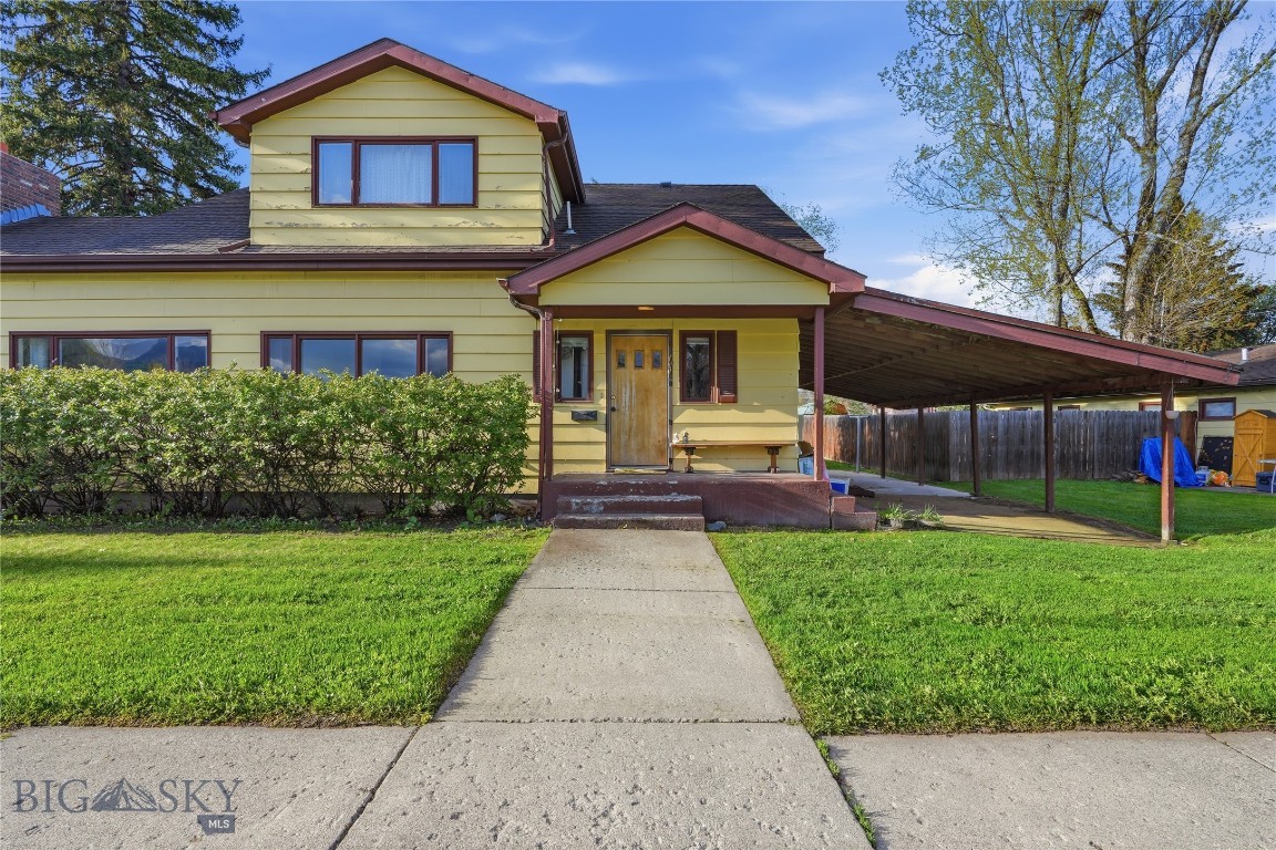 621 and 617 N Rouse Avenue