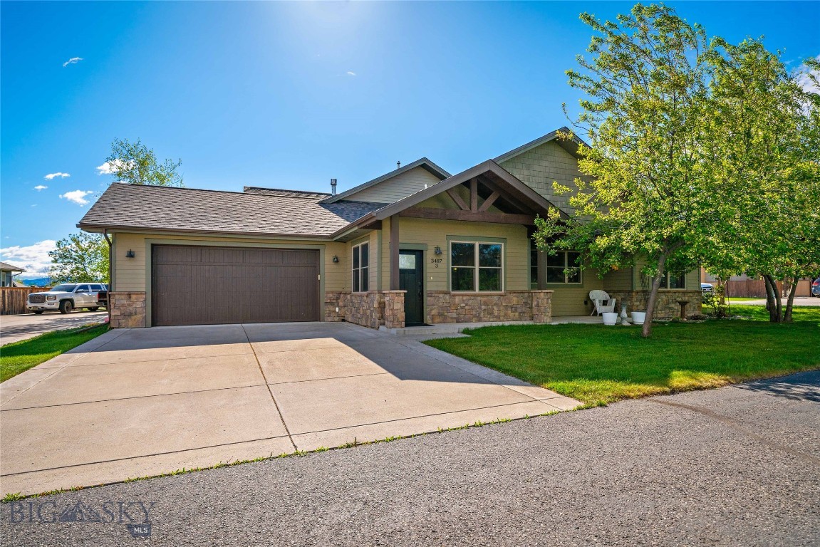 3487 S 27th 3, Bozeman