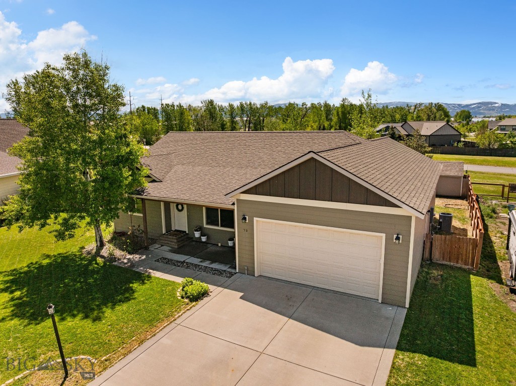 70 Cedar Wood Circle