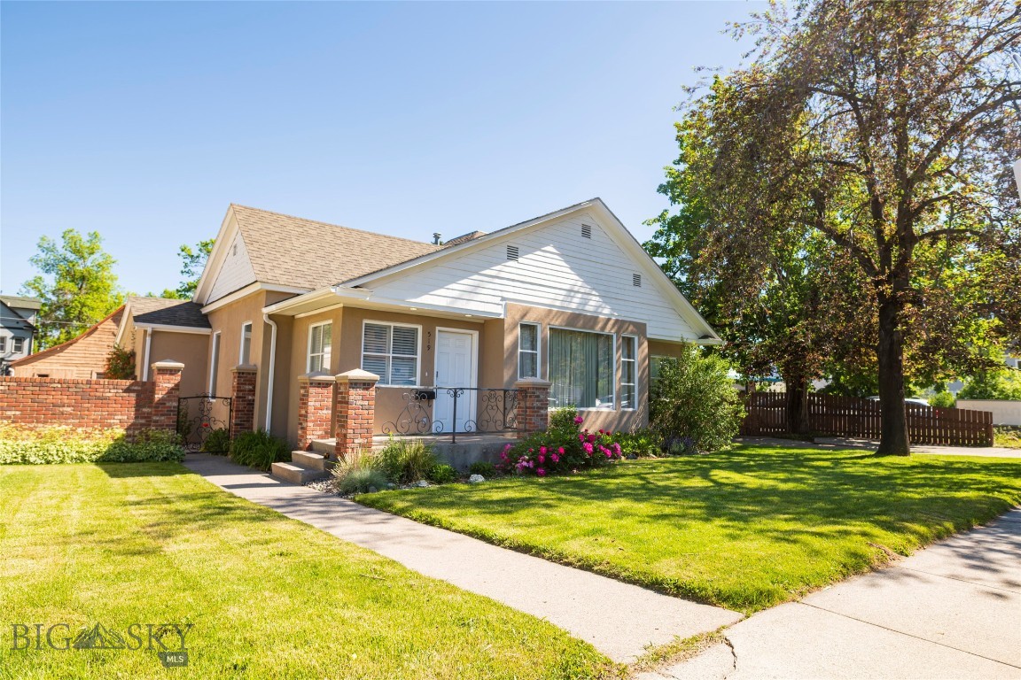 519 W Mendenhall
