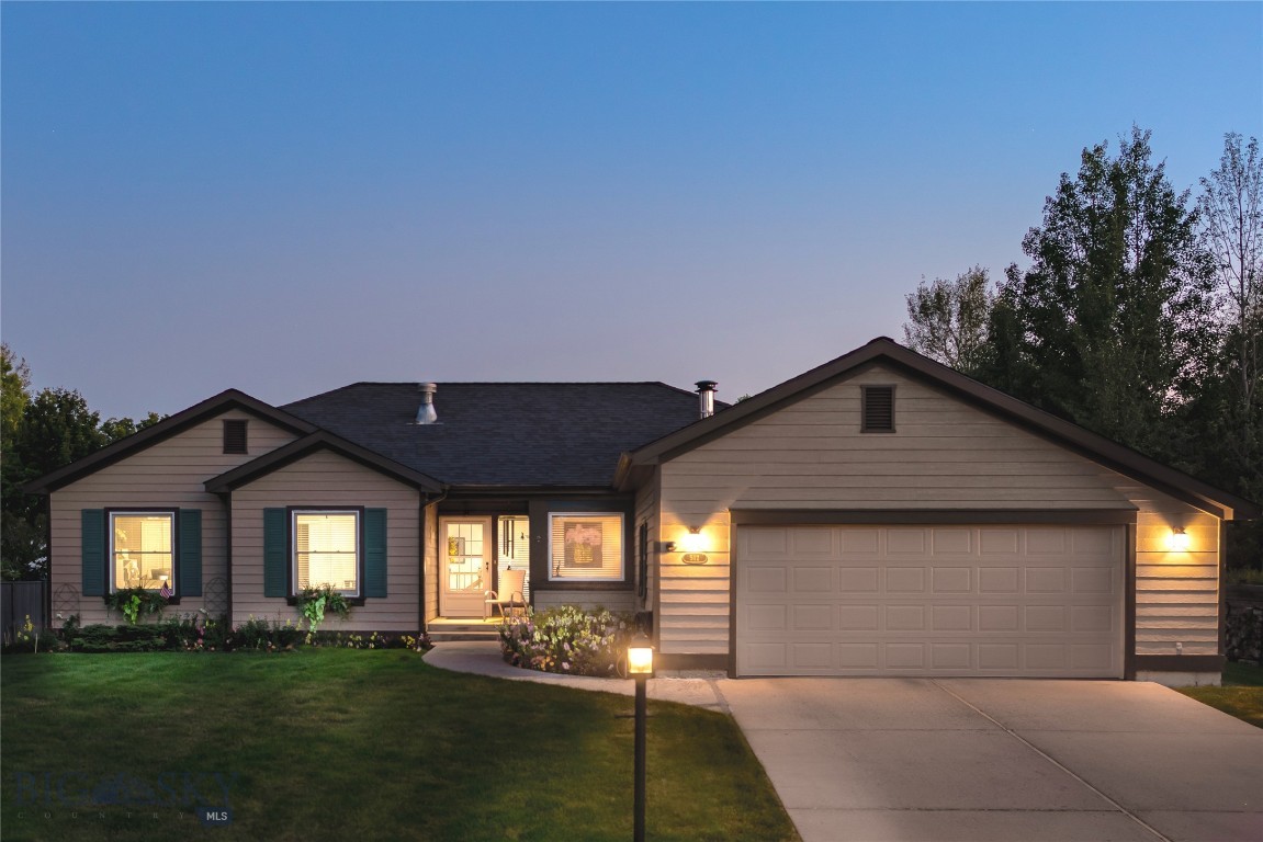 512 Fieldstone Drive, Bozeman
