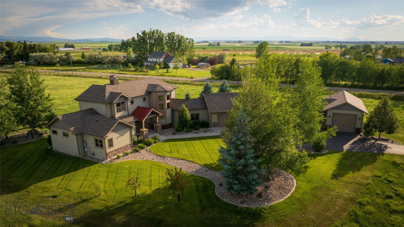 40 Wapiti Way