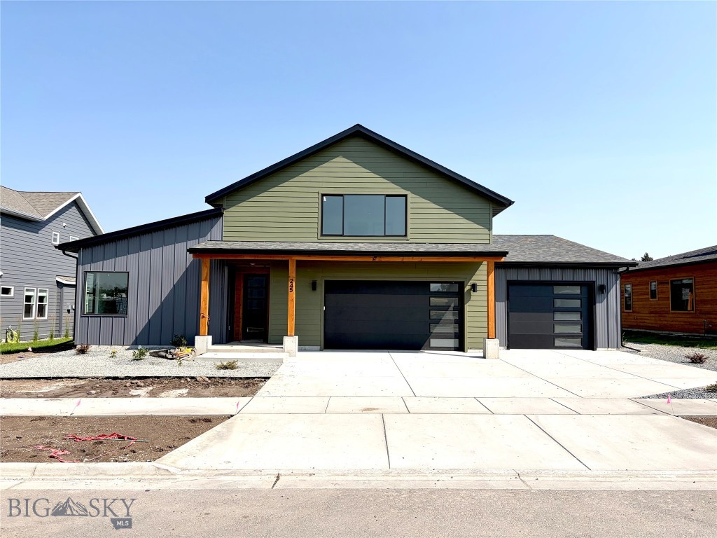 245 Noble Peak Drive, Bozeman