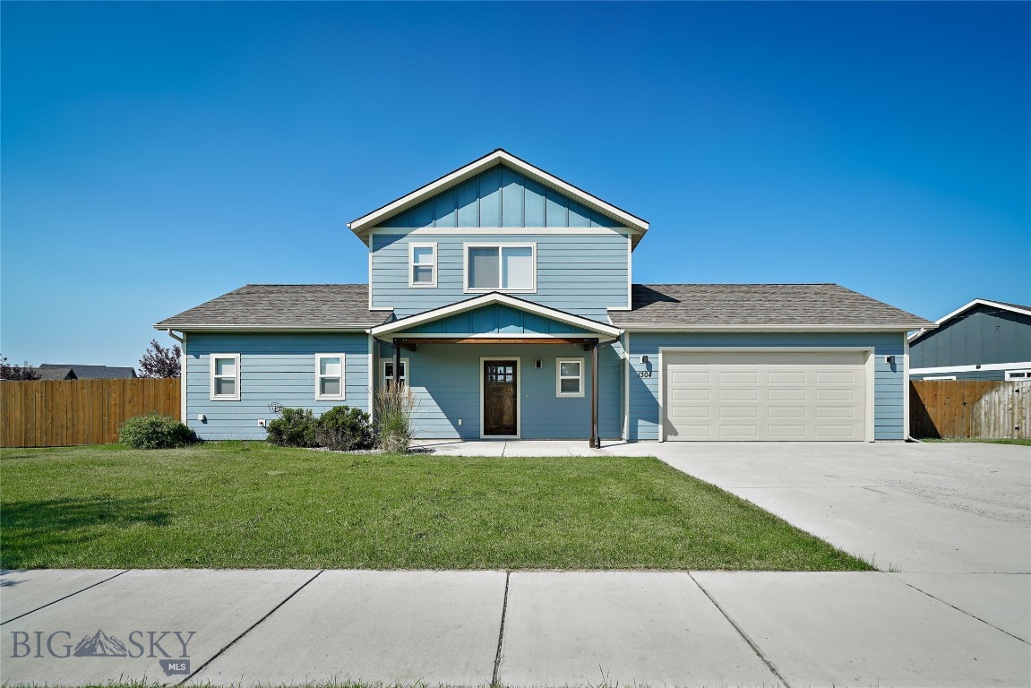 1304 Ingomar Boulevard, Belgrade