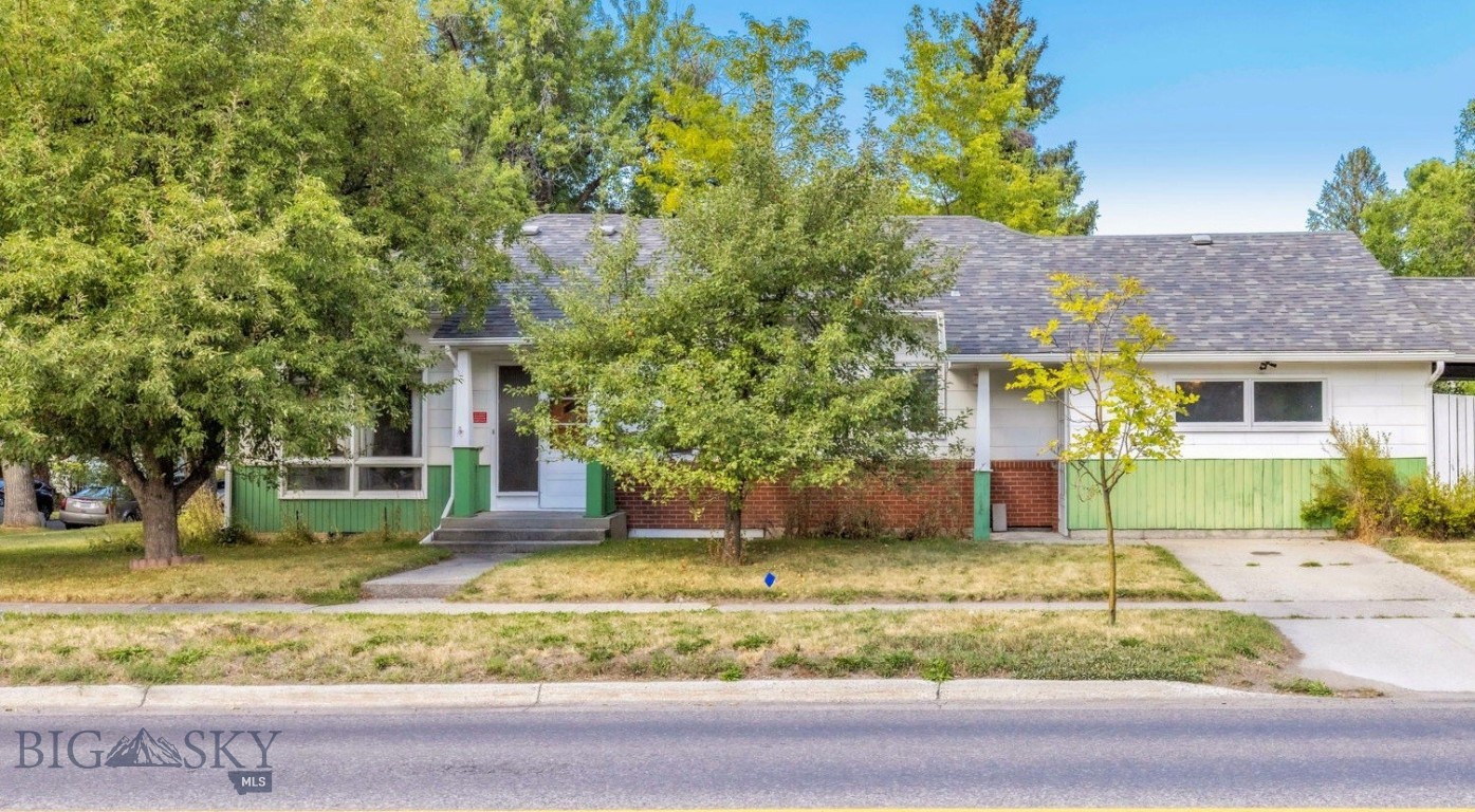 119 W College Street, Bozeman