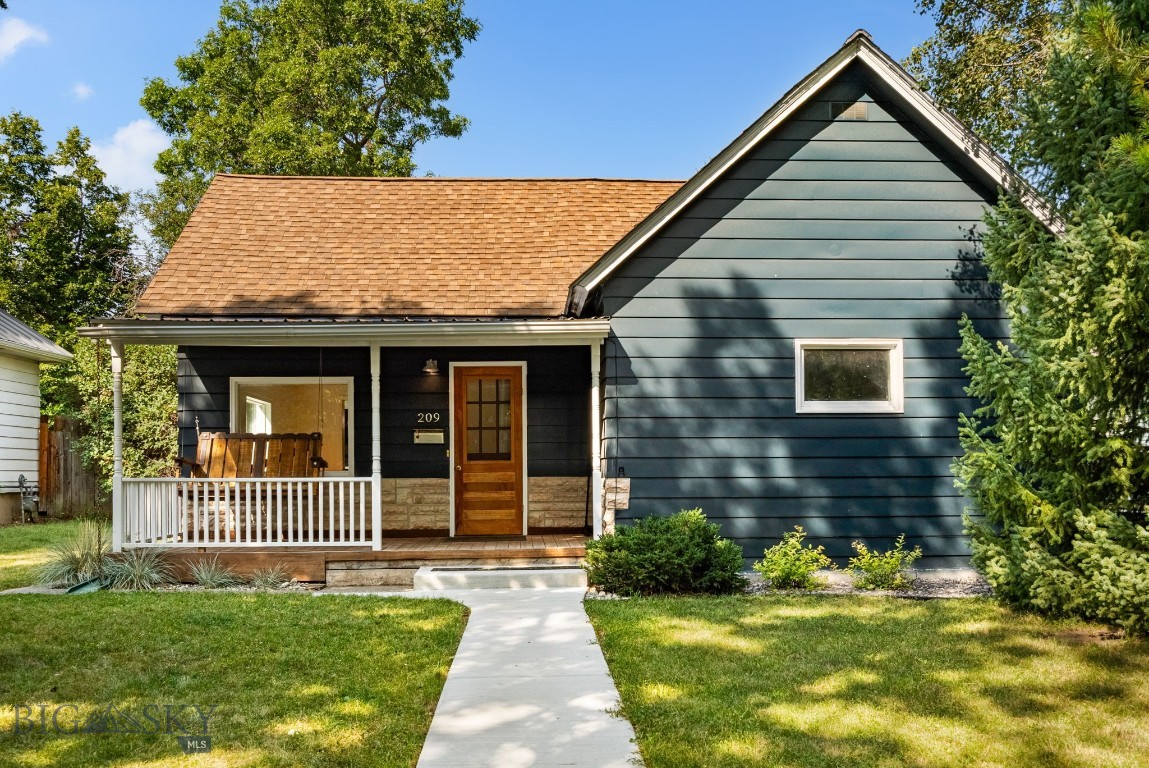 209 S 7th Avenue, Bozeman