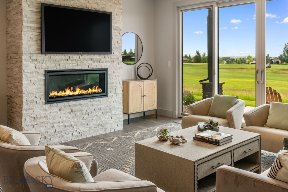 55 Ghost Horse B, Bozeman