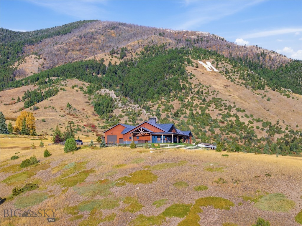 3697 Bridger Canyon Road