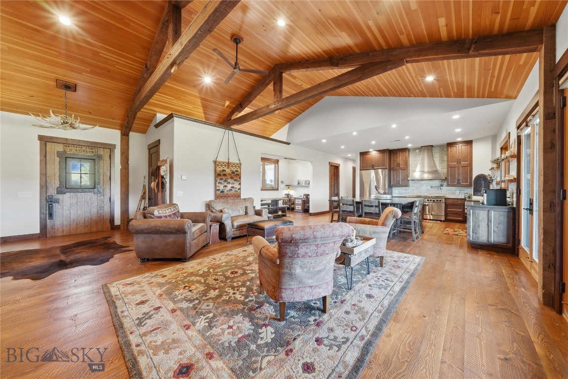 3697 Bridger Canyon Road