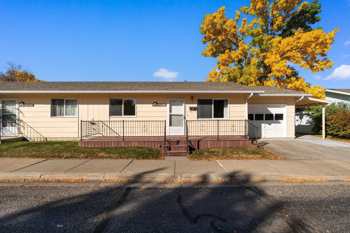 1120 W Babcock 31, Bozeman