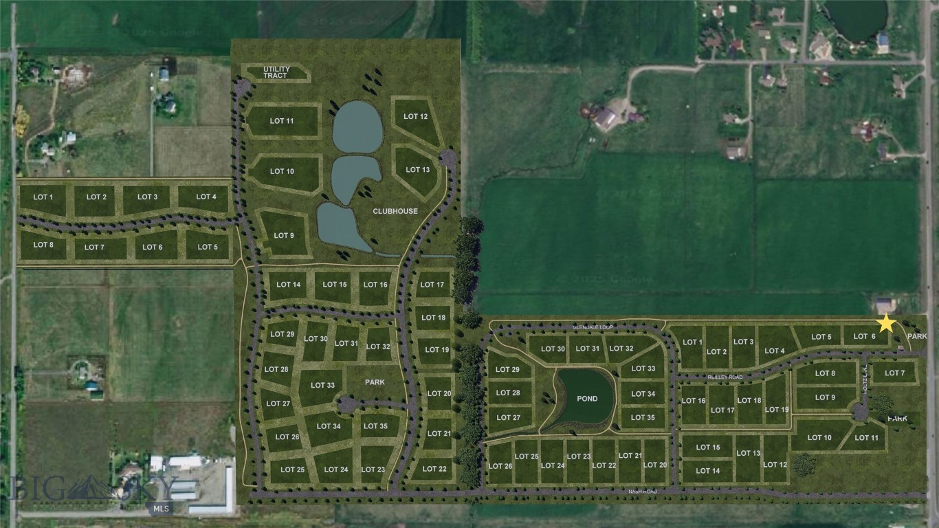 Lot 6 Reilley Road