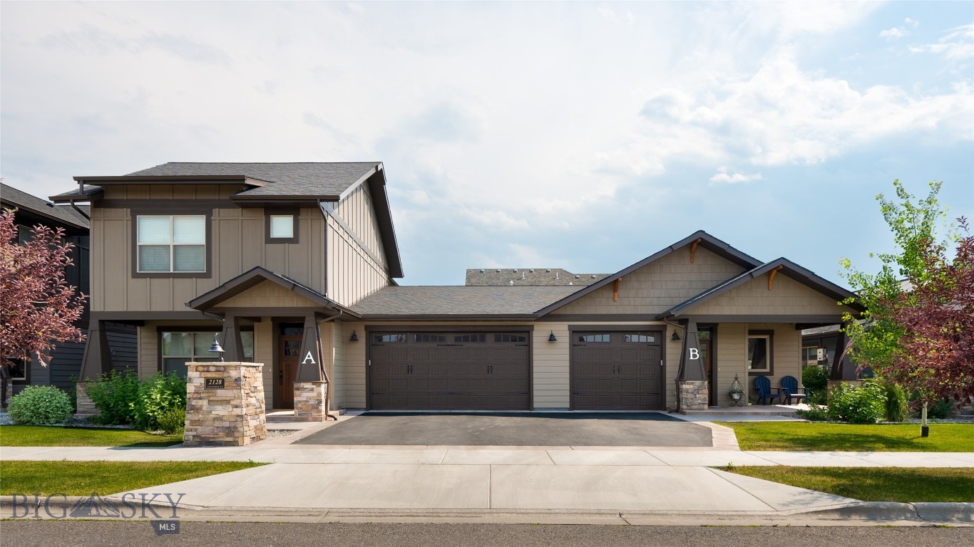 2128 Dennison Lane A & B, Bozeman