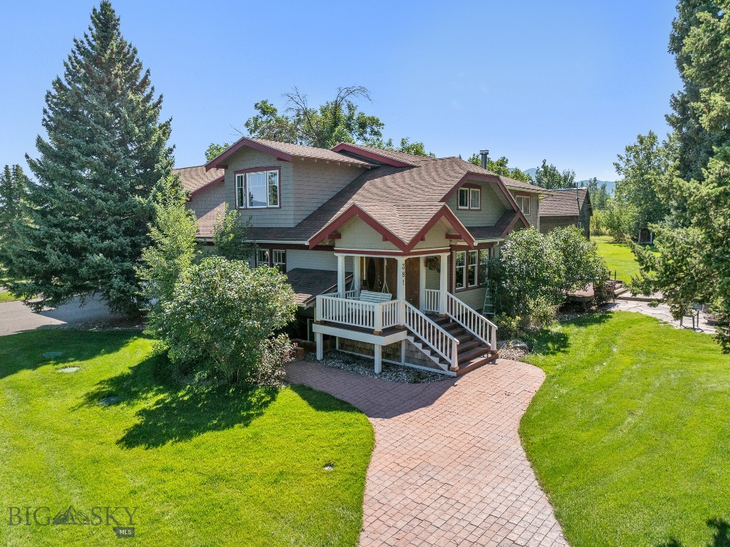 381 Bozeman Trail Road, Bozeman