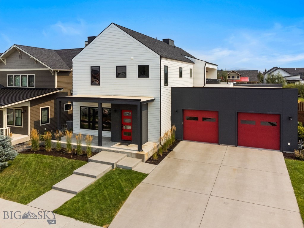 914 Auger Lane, Bozeman