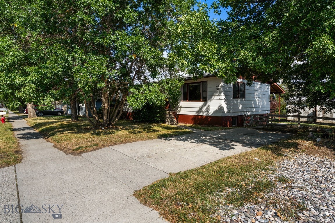 318 & 320 N 19th, Bozeman