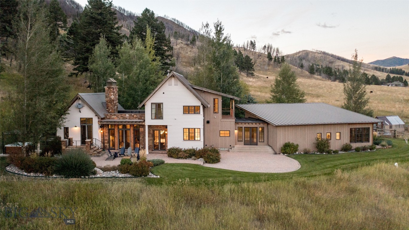 10109 Bridger Canyon Road, Bozeman