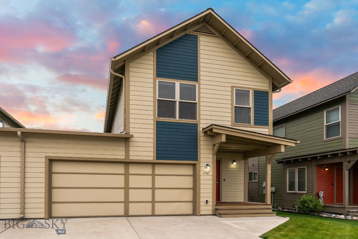 1787 Buckrake Avenue, Bozeman