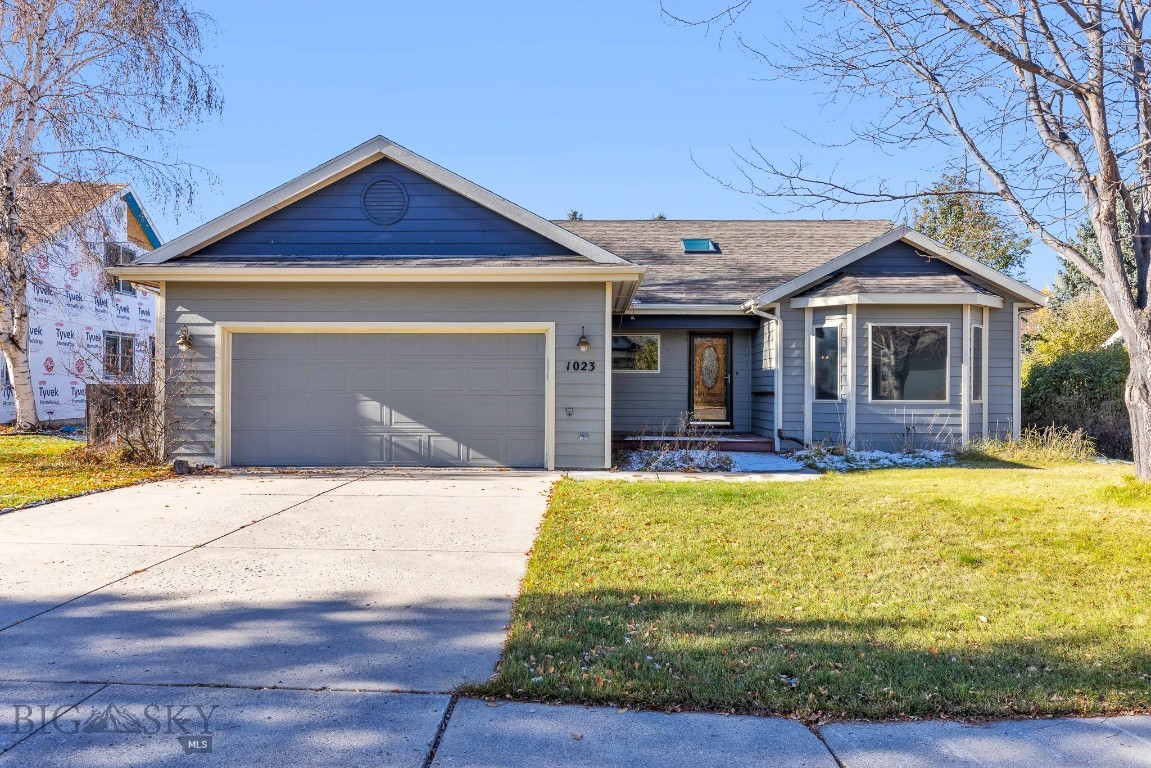 1023 Brentwood Avenue, Bozeman