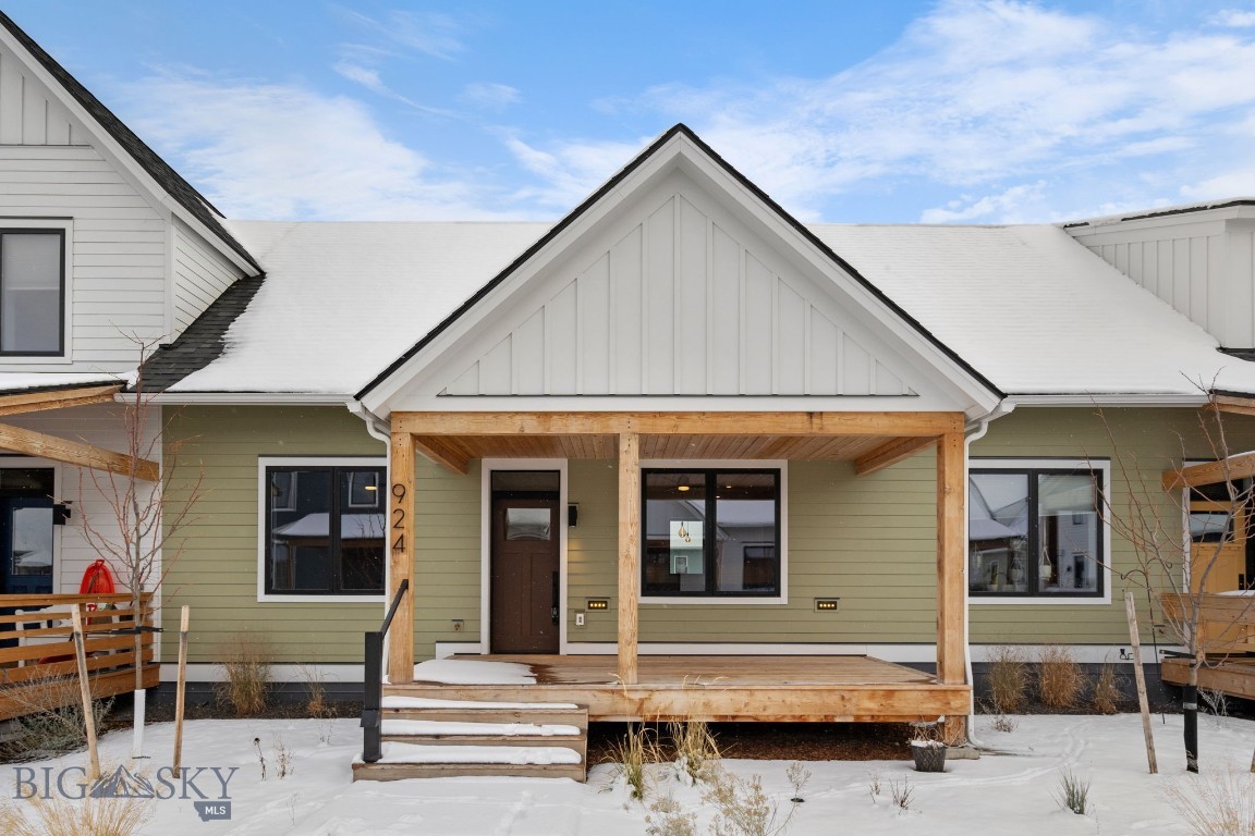 924 Millworks Way, Bozeman