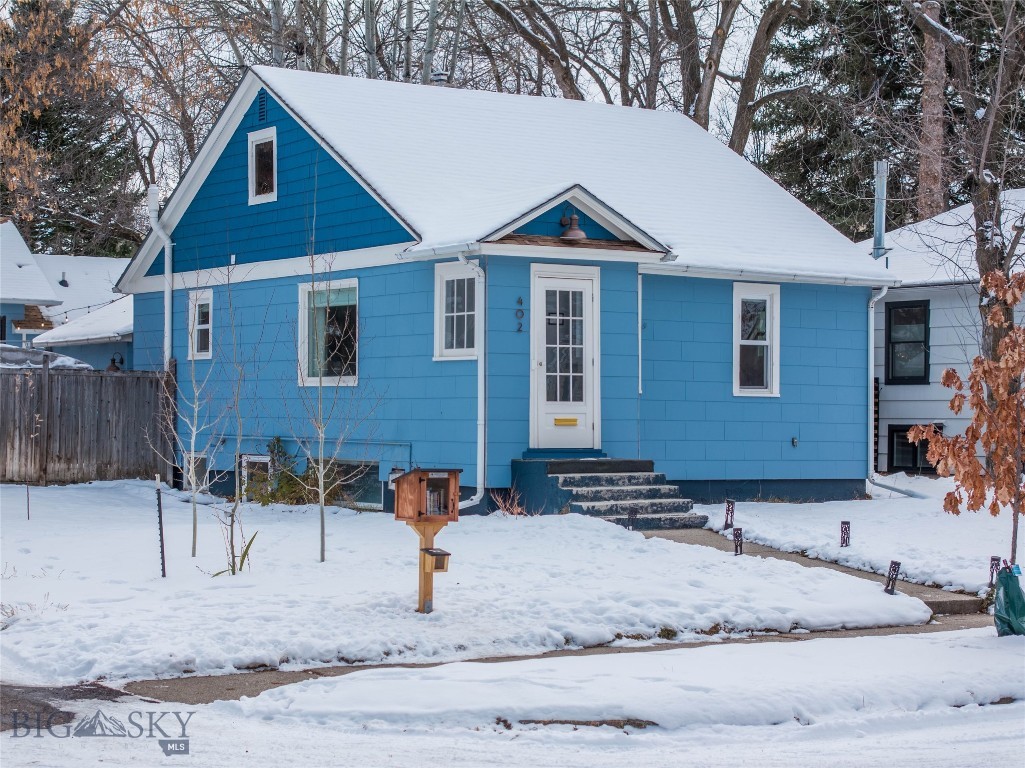 402 W Dickerson, Bozeman