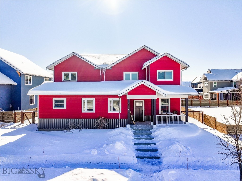 4562 Bembrick Street, Bozeman