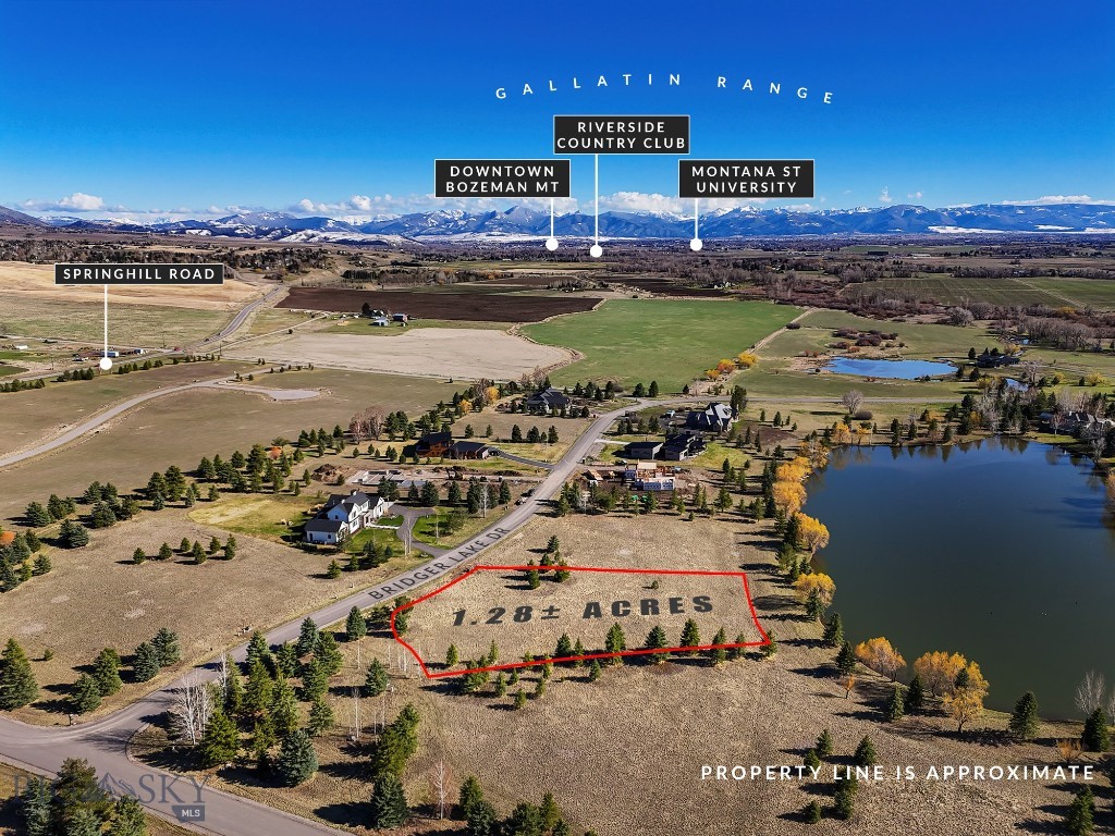 TBD Bridger Lake Drive