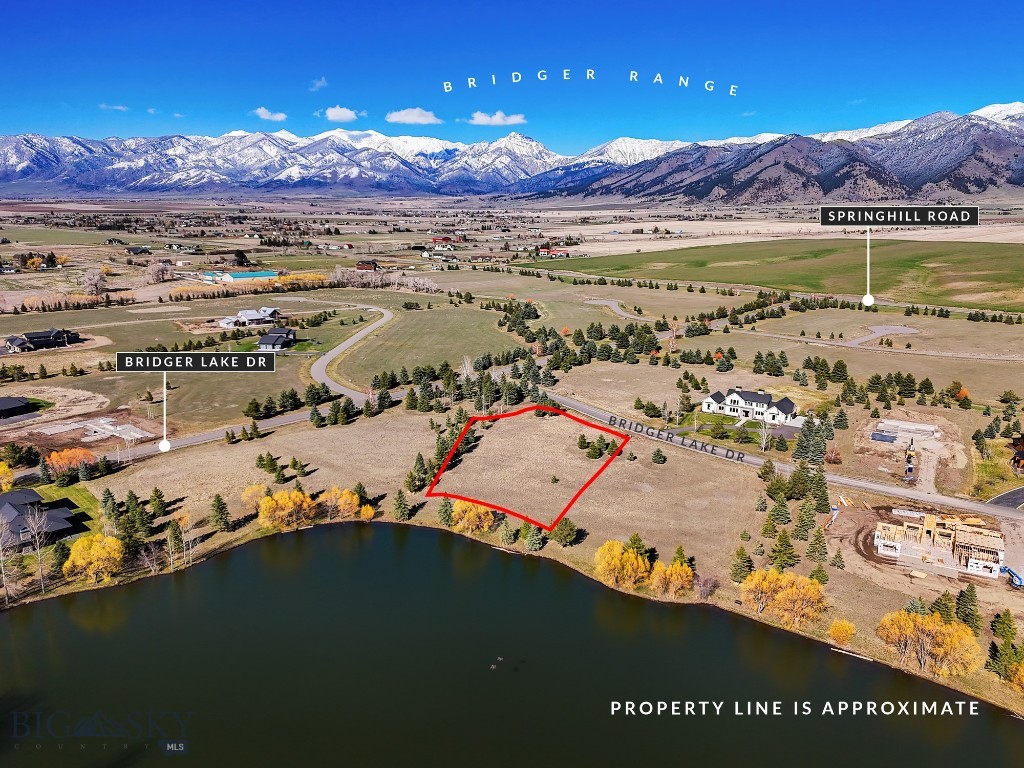 TBD Bridger Lake Drive