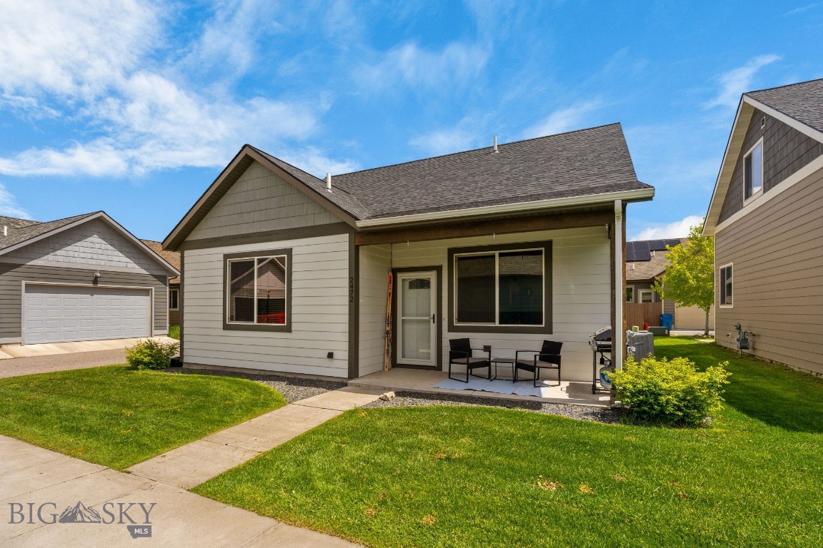 2472 Milkhouse Ave, Bozeman