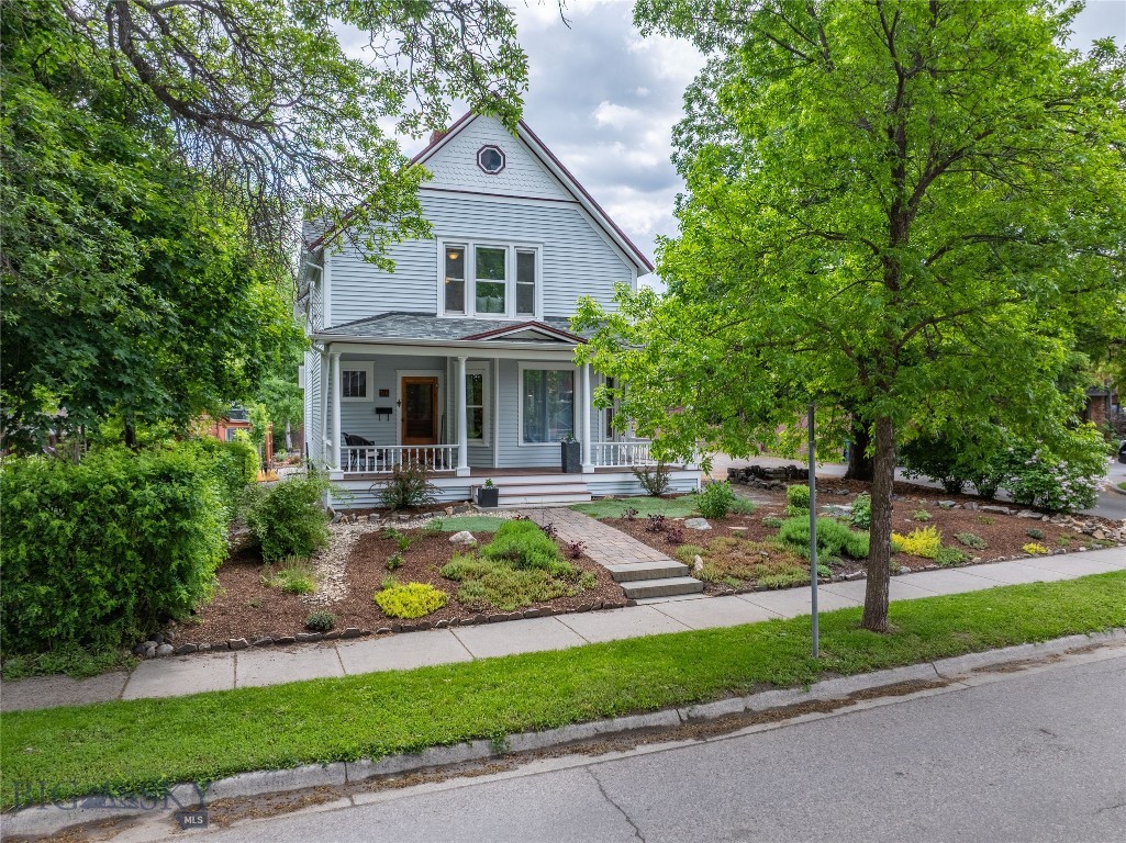 316 N Tracy Avenue, Bozeman