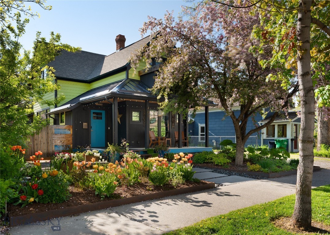 401 S Bozeman Avenue