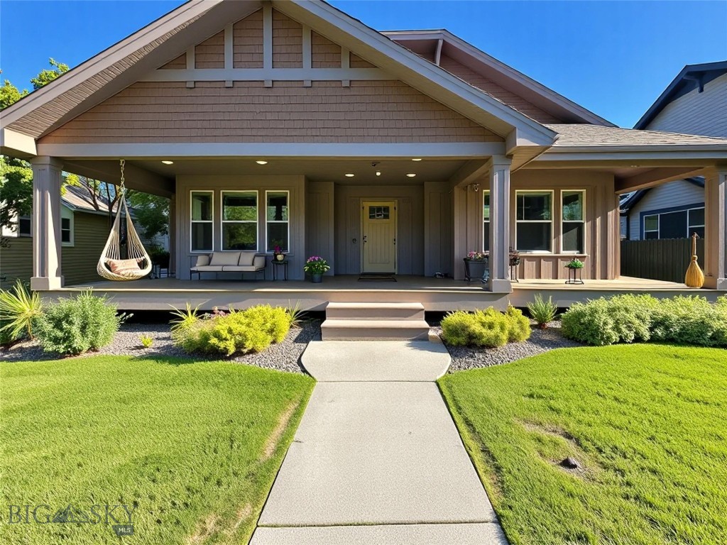 4442 Alexander, Bozeman