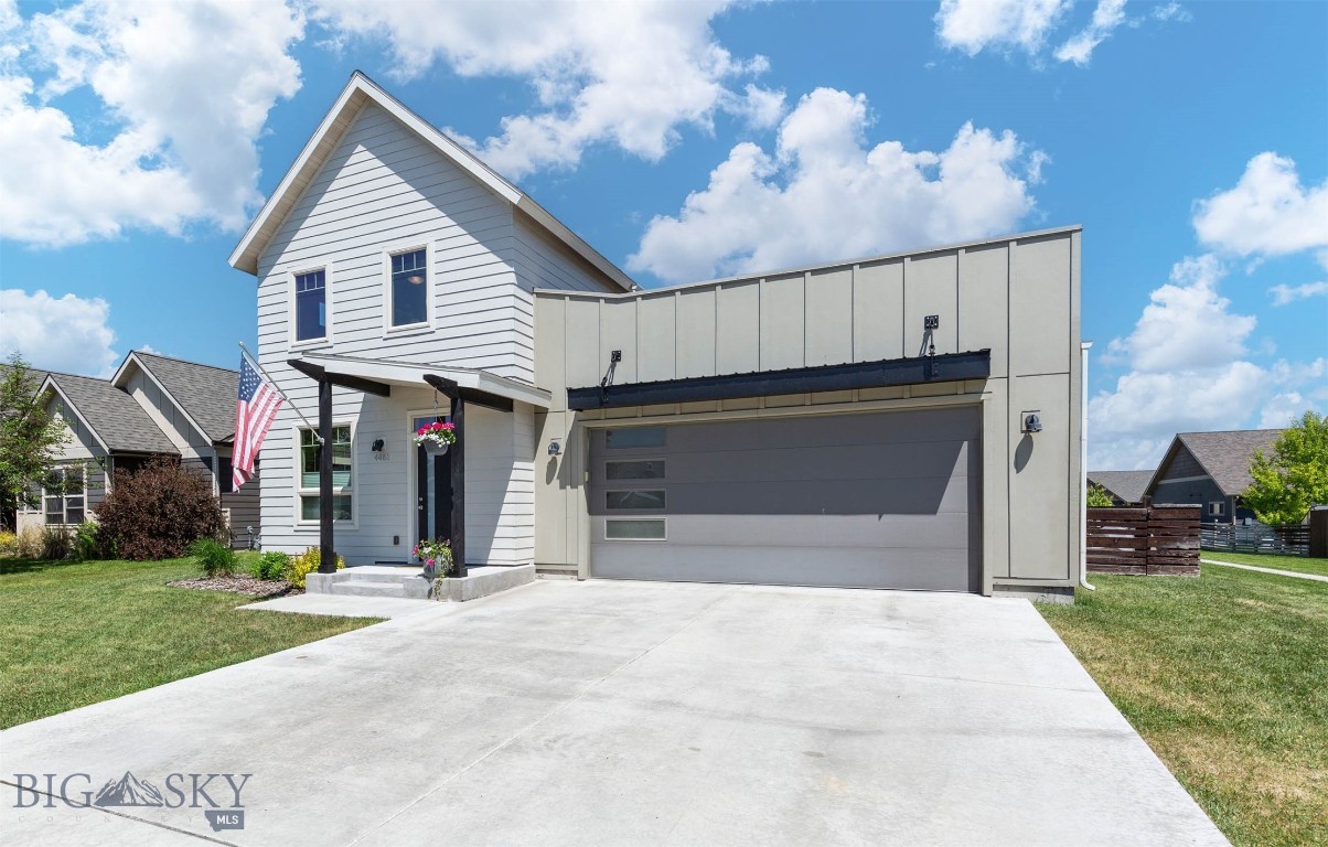 4461 Shadow Glen Drive, Bozeman