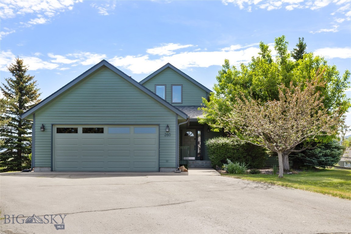 260 Painted Hills Road