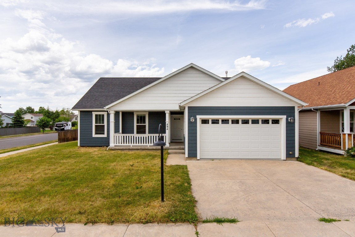 894 Rogers, Bozeman